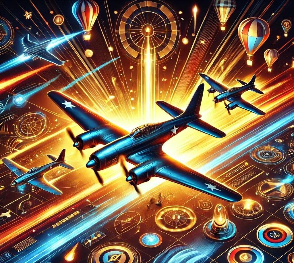 Vantagens do Aviator no 79b