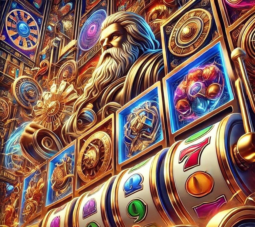 Novos Slots no 79b