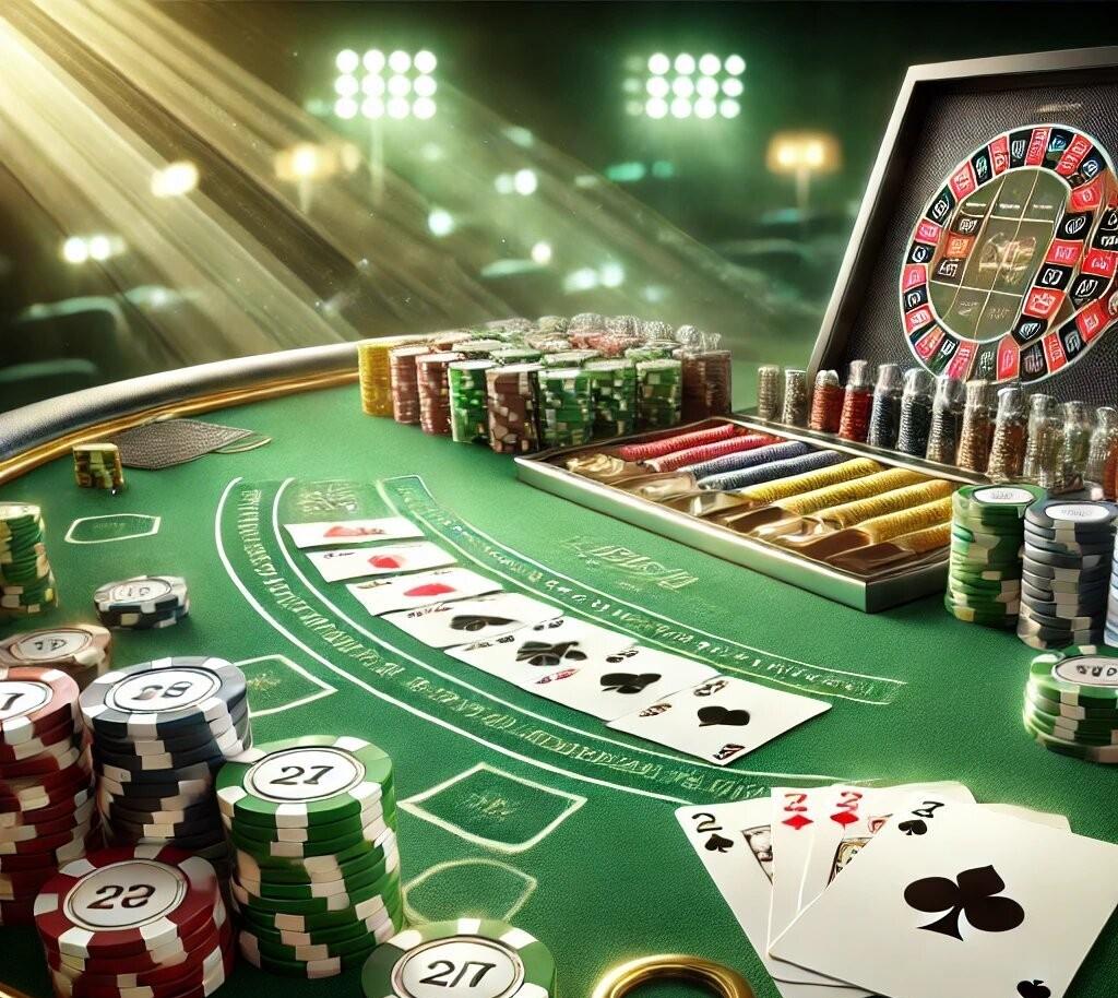 79b Jogos Populares no Cassino