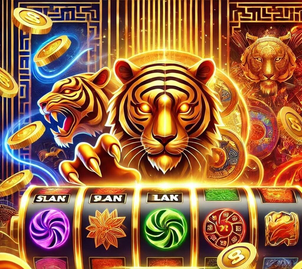 79b Introdução ao Fortune Tiger