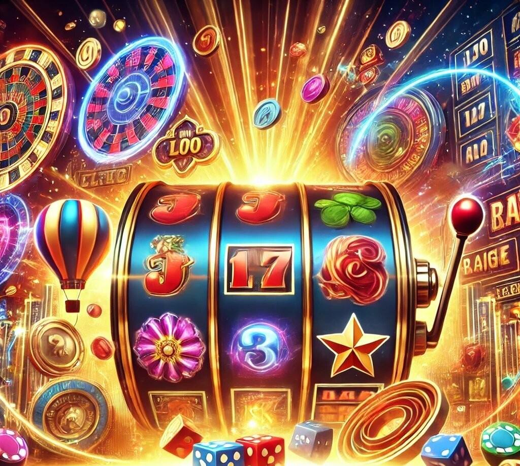 79b Por Que Escolher os Slots